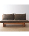 FREX WOOD SOFA W1260
