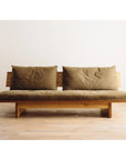 FREX WOOD SOFA W1260