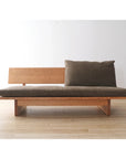 FREX WOOD SOFA W1260