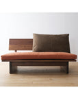 FREX WOOD SOFA W1260