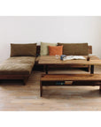 FREX WOOD SOFA W1260