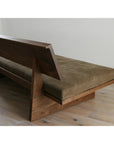 FREX WOOD SOFA W1260