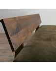 FREX WOOD SOFA W1260