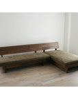 FREX WOOD SOFA W1260