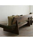 FREX WOOD SOFA W1260