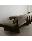 FREX WOOD SOFA W1260