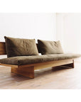 FREX WOOD SOFA W1260