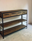GENE SHELF