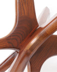 TRESTLES SIDE TABLE
