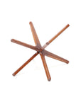 TRESTLES SIDE TABLE