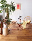 TRESTLES SIDE TABLE