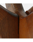 TRESTLES SIDE TABLE