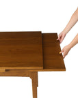 HABITAT DINING TABLE