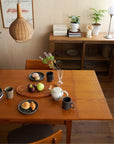 HABITAT DINING TABLE