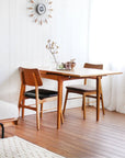 HABITAT DINING TABLE