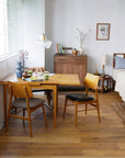 HABITAT DINING TABLE