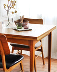HABITAT DINING TABLE