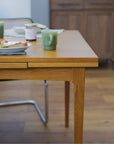 HABITAT DINING TABLE