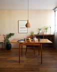 HABITAT DINING TABLE