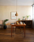 HABITAT DINING TABLE