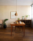 HABITAT DINING TABLE