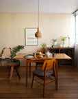 HABITAT DINING TABLE
