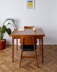 HABITAT DINING TABLE