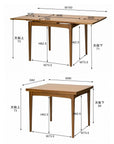 HABITAT DINING TABLE