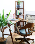 DELMAR DESK