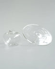 AXCIS,INC. | Glass Incense Vase - Lua