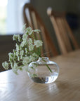 AXCIS,INC. | Glass Incense Vase - Lua