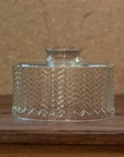 AXCIS,INC. | Glass Herringbone Shade