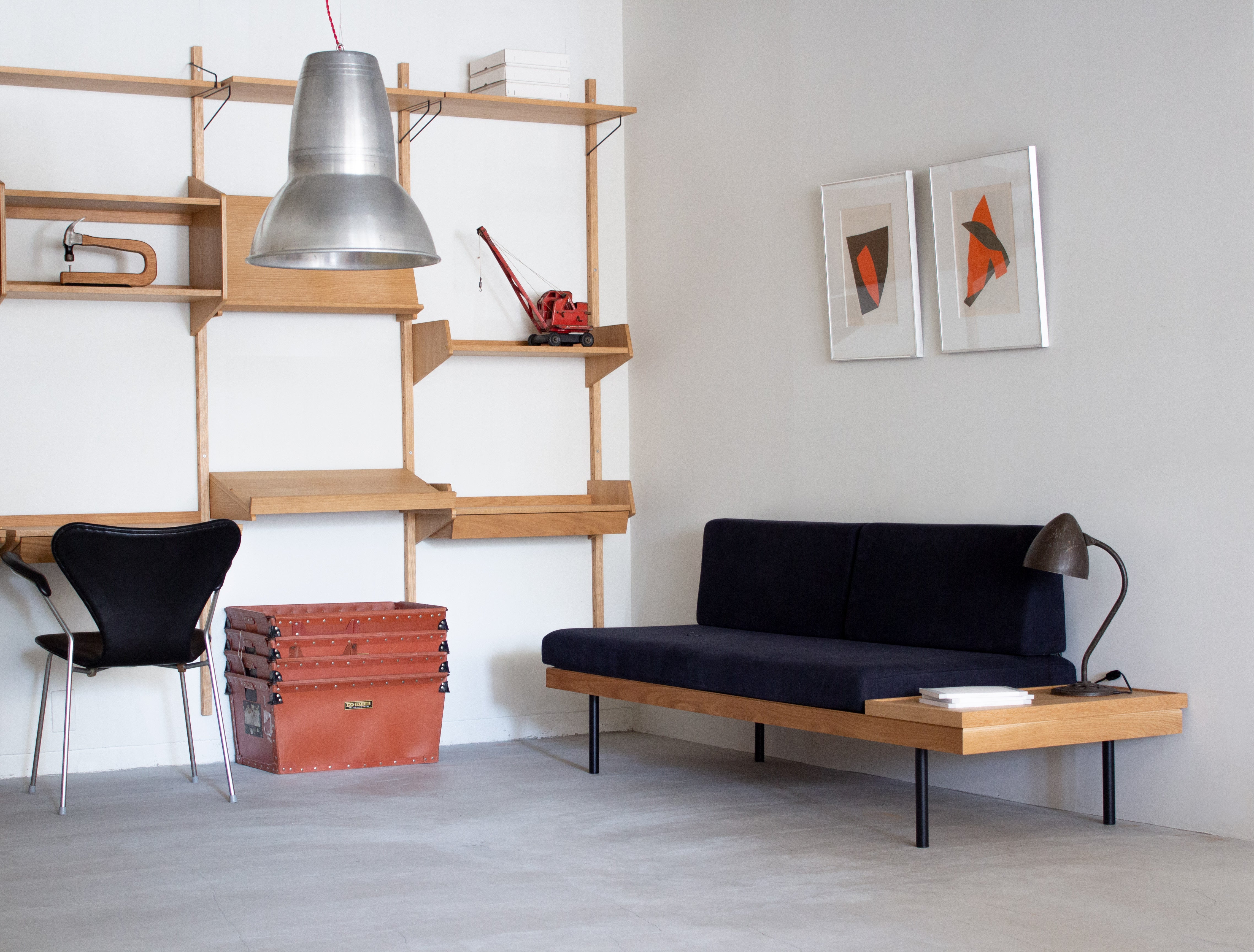 MODULAR SOFA W1900 (WITH SIDE TRAY)