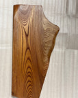 SOLID ZELKOVA WOOD BOARD