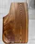 SOLID ZELKOVA WOOD BOARD