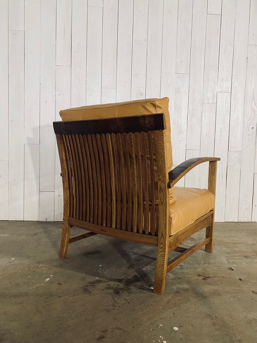 LOVE SOFA 1P ( LEATHER )