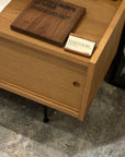 Clearance Sale - KASTLE TV BOARD / 160 / OAK (K11 DISPLAY)