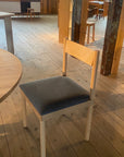 POLE CHAIR - BEECH