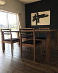 SQUARE CHAIR