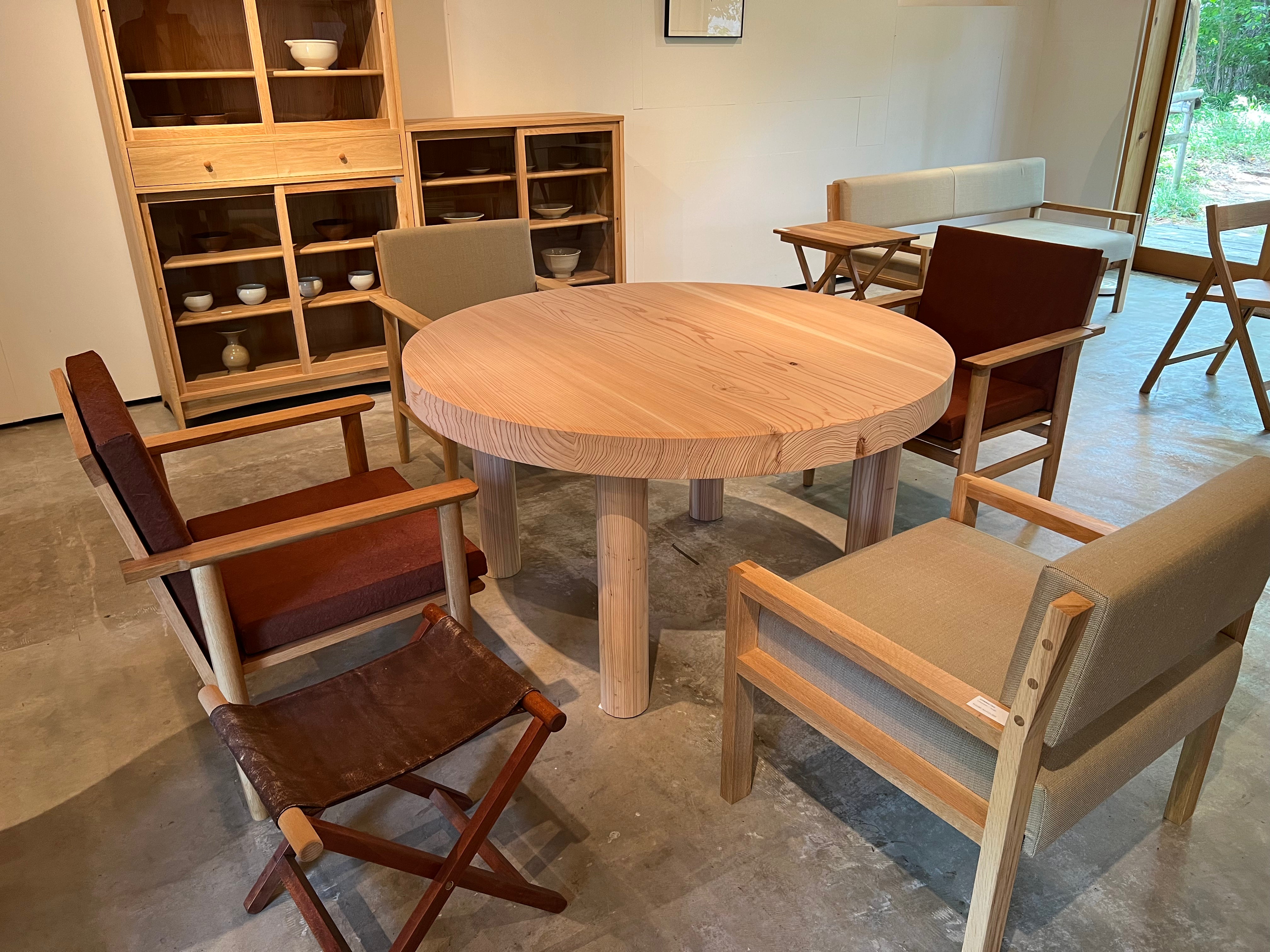 1930 JAPAN LOUNGE TABLE