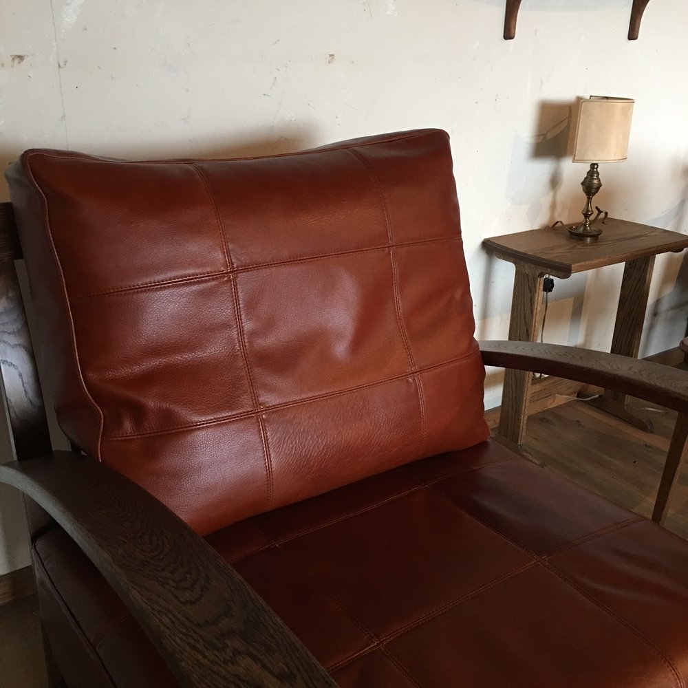 LOVE SOFA 1P ( LEATHER )