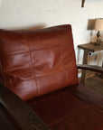 LOVE SOFA 1P ( LEATHER )