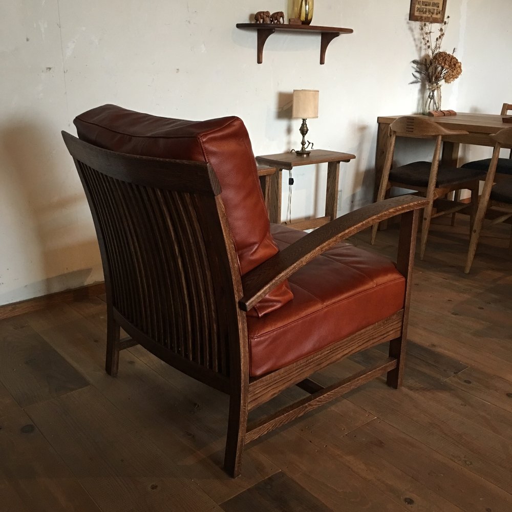 LOVE SOFA 1P ( LEATHER )