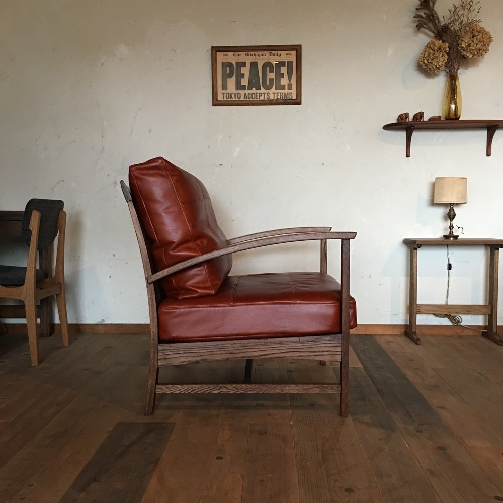 LOVE SOFA 1P ( LEATHER )