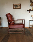 LOVE SOFA 1P ( LEATHER )