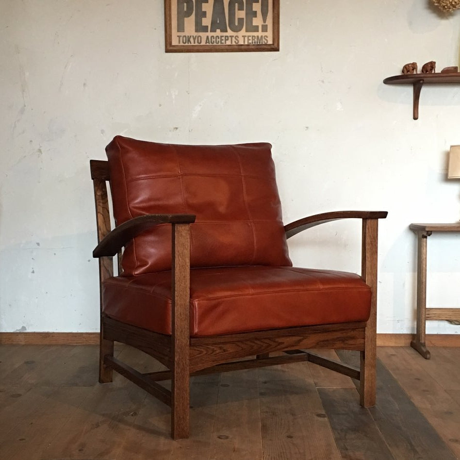 LOVE SOFA 1P ( LEATHER )