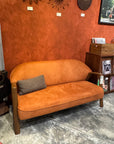 Clearance Sale - Vigor Sofa 3P / Rank B - Cuera 橙