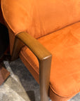 Clearance Sale - Vigor Sofa 3P / Rank B - Cuera 橙