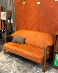 Clearance Sale - Vigor Sofa 3P / Rank B - Cuera 橙