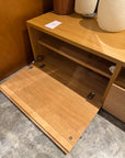 Clearance Sale - Takano Mokkou - PATAN TV Board W180